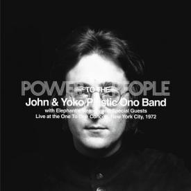 Power To The People: Live at the One To One Concert (2-CD, Deluxe Edition, Booklet, Photo / Photo Ca
