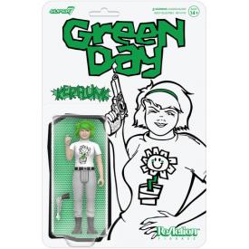 Green Day - ReAction Figures - Kerplunk Girl