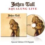 Aqualung Live (Booklet, Remastered, Digipack Packaging)