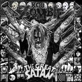 The Great Satan (Indie Exclusive, Colored Vinyl, Black, White)