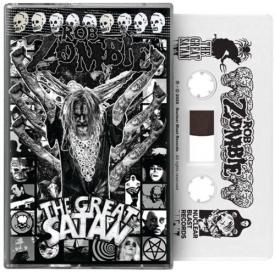 The Great Satan (Cassette)