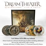 Quarantieme: Live A Paris (Ltd. Deluxe 3CD + 3Blu-ray Artbook)