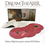 Quarantieme: Live A Paris (Deluxe Edition, Colored Vinyl, Maroon, 180 Gram Vinyl, Booklet)