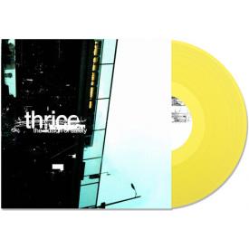 The Illusion of Safety (Colored Vinyl, Yellow, Reissue)