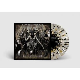 In Sorte Diaboli (Black White Gold Splatter Vinyl)