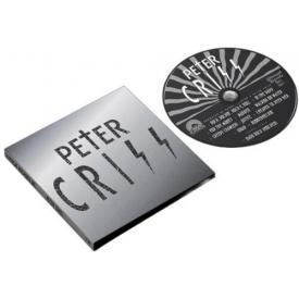 Peter Criss - Silver Wallet (CD Limited Edition, Bonus Track)