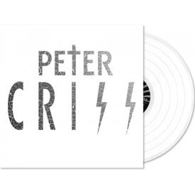 Peter Criss - White (Colored Vinyl, White)