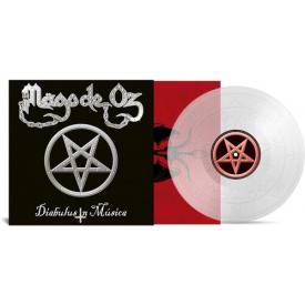 Diabulus In Opera (Limited Edition, Clear Vinyl, Spain - Import)