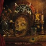 Liturgy Of Death (CD Jewel Case Packaging)