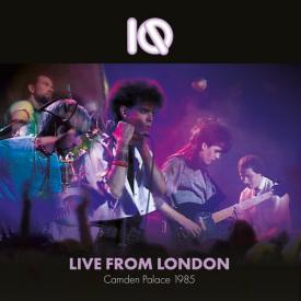 Live From London, Camden Palace 1985 (CD + Blu-ray, United Kingdom - Import)