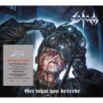 Get What You Deserve (Deluxe Edition, Booklet, Expanded Version, Digipack Packaging)