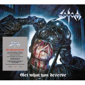 Get What You Deserve (Deluxe Edition, Booklet, Expanded Version, Digipack Packaging)