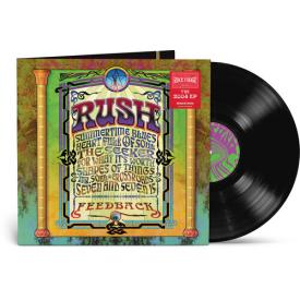 Feedback (Limited Edition, Brick & Mortar Exclusive Vinyl)