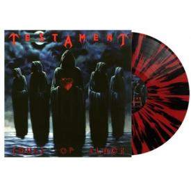 Souls Of Black (Colored Vinyl, Red, Black, Splatter)
