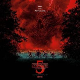 Stranger Things 5 (Soundtrack From The Netflix Series, Vinyl)