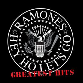 Greatest Hits - Ramones (Clear Vinyl)