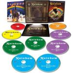 Temple Of The King: 1975-1976 (9-CD Boxed Set, United Kingdom - Import)