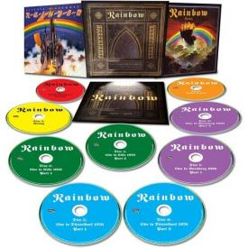 Temple Of The King: 1975-1976 (9-CD Boxed Set, United Kingdom - Import)