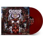 Krushers Of The World (Red Vinyl, Nuclear Blast)
