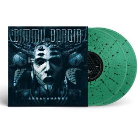 Abrahadabra (Double Colored Vinyl, Limited Edition, Gatefold LP Jacket, Splatter, Reissue)