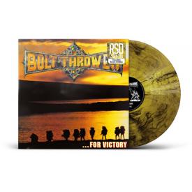 ...For Victory (RSD Exclusive, Colored Vinyl, Yellow, Black, Marble)