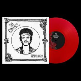 The Romantic (Indie Exclusive Translucent Red Vinyl)