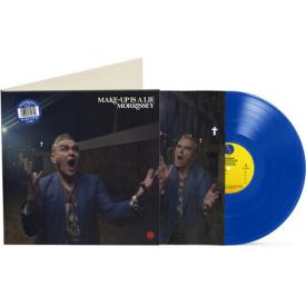 Make-Up Is A Lie (Colored Vinyl, Blue)