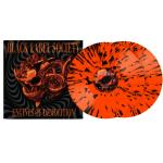 Engines of Demolition (2-LP, Colored Vinyl, Orange, Black, Splatter)