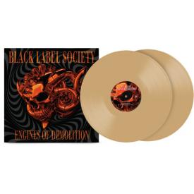 Engines of Demolition (Indie Exclusive, Colored Vinyl, Orange, Yellow)