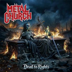 Dead To Rights (Black Vinyl)