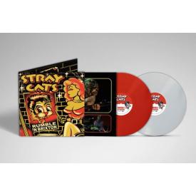 Rumble in Brixton (Live) (RSD Exclusive, Colored Vinyl, Red, White, Poster)