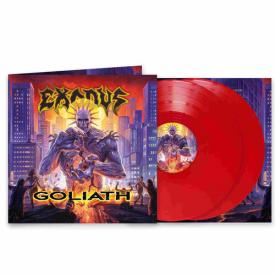 Goliath (Colored Vinyl, Red)