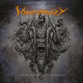 Screams From Beneath The Surface (CD)