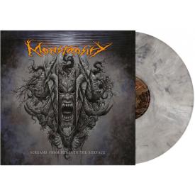 Screams From Beneath The Surface (Colored Vinyl, Gray, Marble)