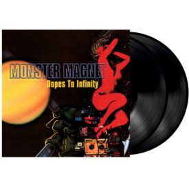 Dopes to Infinity (Double Black Vinyl)
