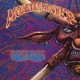 Superjudge (Double Black Vinyl)