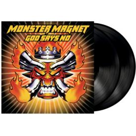God Says No (Double Black Vinyl)