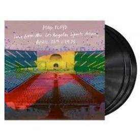 Live From the Los Angeles Sports Arena, April 26th, 1975 (4-LP, Clear Vinyl, Box Set)