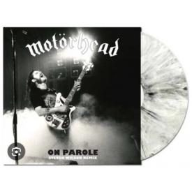On Parole (Steve Wilson Remixed, Colored Vinyl, Black, White)