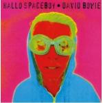 Hallo Spaceboy (RSD Exclusive, Colored Vinyl, Pink, Remixed)