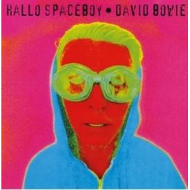 Hallo Spaceboy (RSD Exclusive, Colored Vinyl, Pink, Remixed)