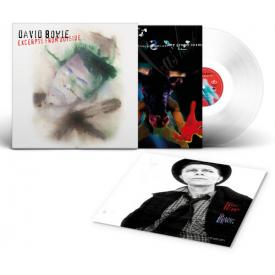 Excerpts From Outside (RSD Exclusive, Clear Vinyl, Remastered, Half-Speed Mastering)