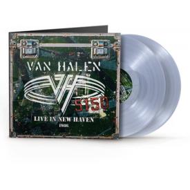 Live in New Haven, CT 1986 (RSD Exclusive, Double Clear Vinyl)