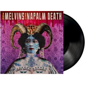 Savage Imperial Death March (Vinyl)
