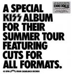 A Special KISS Tour (RSD Exclusive, Extended Play, 45 RPM, Colored Vinyl, White)