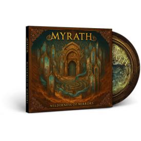 Wilderness Of Mirrors (Digipack Packaging)