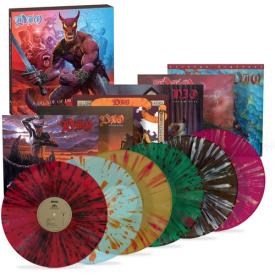A Decade of Dio: 1983-1993 (6 Colored Vinyl, Boxed Set, Remastered, Splatter)