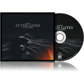 The Ghost Of A Future Dead (Poster, CD Digipack Packaging)