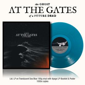 The Ghost Of A Future Dead (Translucent Sea Blue Vinyl)