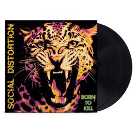 Born To Kill (Pre-venta 08 Mayo) (2-LP)